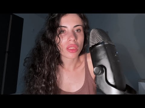asmr | Lots of Mouth Sounds & Chewing Gum