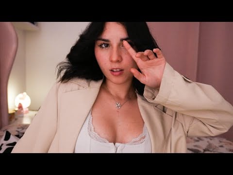 Cierra tus ojos que yo te describo todo | ASMR con tascam 🧁