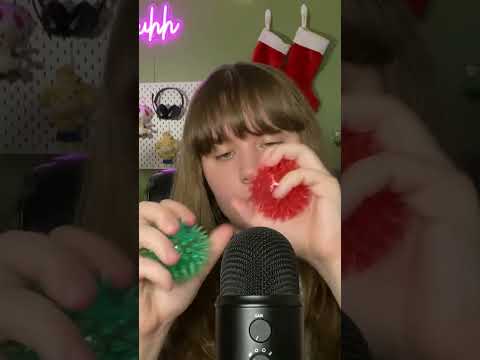 Count the ASMR Triggers #shorts #asmr