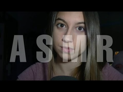 ASMR - Duerme con este video - Pau ASMR