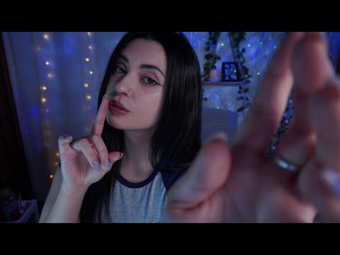 ASMR quitándote el estrés y la ansiedad❤️‍🩹 ASMR para dormir bien