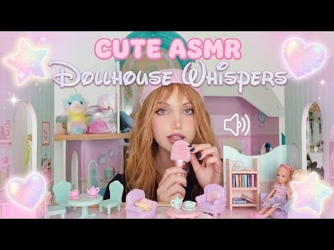 My childhood dream house!.🏠 💕 (ASMR)