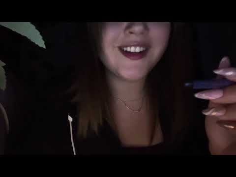 Tanışalım mıııı?💖 TÜRKÇE ASMR