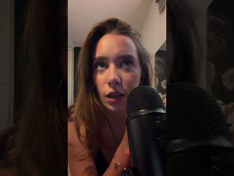 Je fouille dans mon tiroir 👀 #asmr #tingles