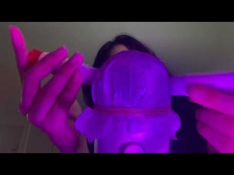 Tingly Glue Stick ASMR 💜