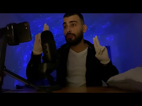 ASMR | TU ME REGARDES FILMER UN FAST ULTIME