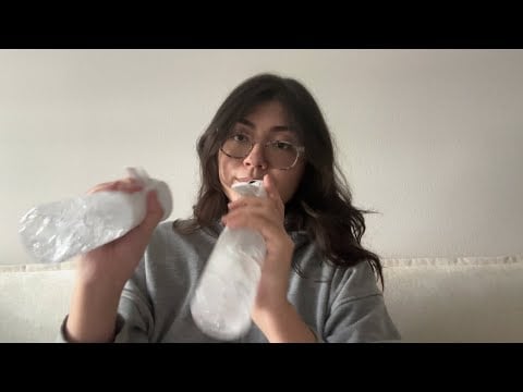 ASMR Pure Liquid & Spray Sounds - Fast, Aggressive & TINGLY ✨💧 (Pt. 2)