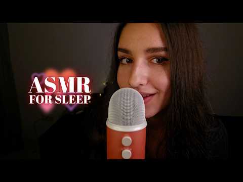 (ASMR) Pure, Sticky 💋 to Help You Sleep *no talking*