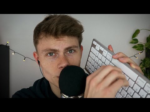 ASMR CHALLENGE – You Tingle, You Lose!