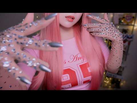 ASMR 100% SENSITIVITY  Inaudible Whispers to Help You Sleep.