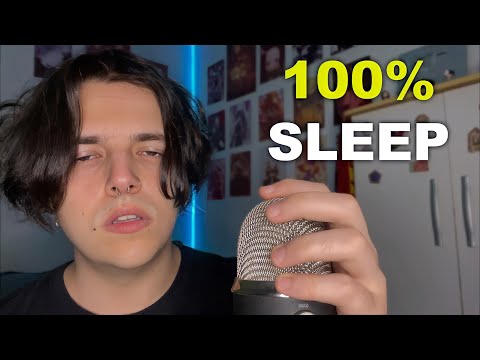 The Perfect ASMR Video for sleep