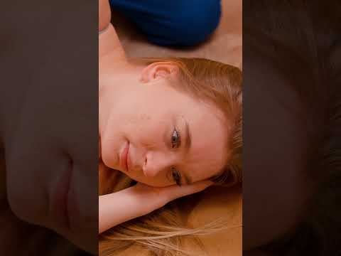 Galina’s emotional session: deep massage + manual therapy #funny