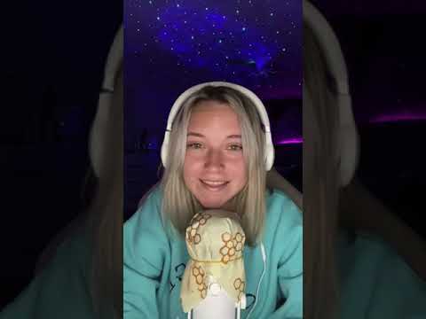 Asmr TikTok live 7/7 // asmrkea