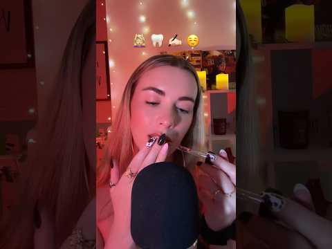 ASMR emoji challenge ☺️⭐️ #asmrtriggers #asmrtingles