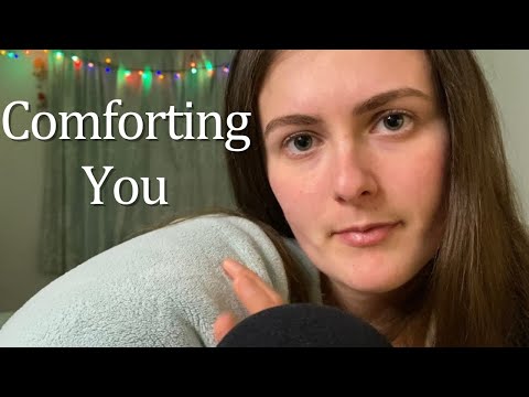 [ASMR] Helping You Feel Better | Personal Attention | Whispered