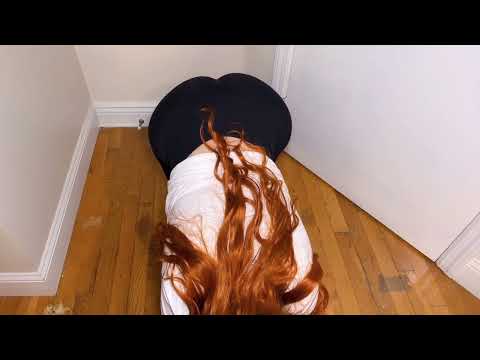 Looking For The Rare Peach ASMR