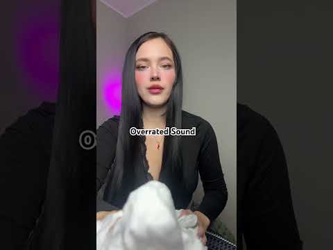 Facial foam, very soothing #asmr #asmrsounds #asmrsleep #asmrtriggers