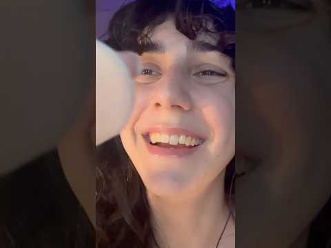 Skincare e make-up con i giochini in legno #asmr