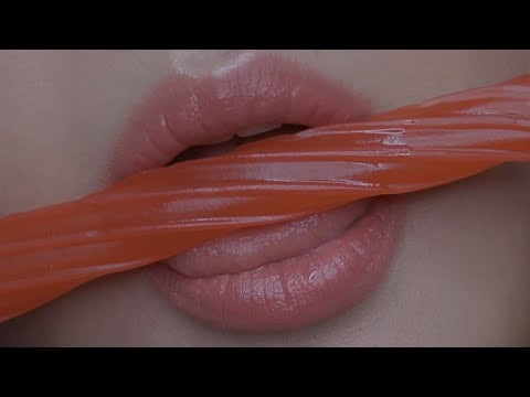 ASMR Candy Nom Nom ~ Addictive Mouth Sounds