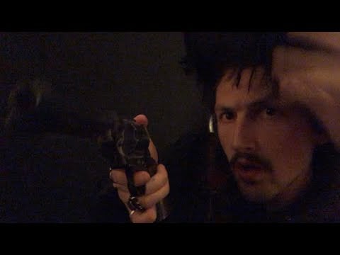 ASMR 1 Minute Blood Meridian Roleplay {Scalping You}