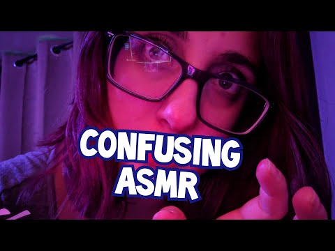 ASMR Fast Random Unpredictable & Confusing But HELAA Tingles!