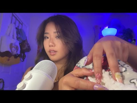Semi-Realistic Foot Massage ASMR 