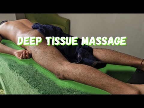 Sesión completa Masaje tejido profundo