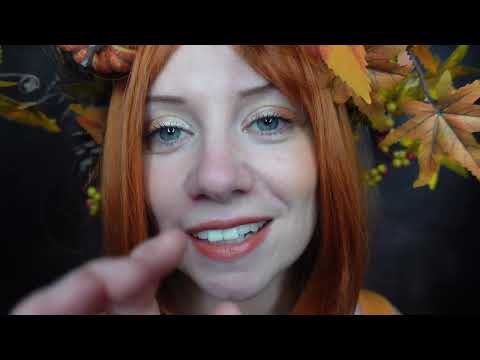 ASMR - Autumn Reassures you when you are falling apart