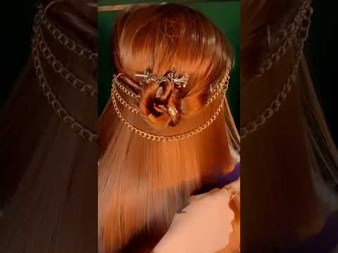 #asmr #asmrsounds #hair #hairstyle #irish #celtic #perfectionist