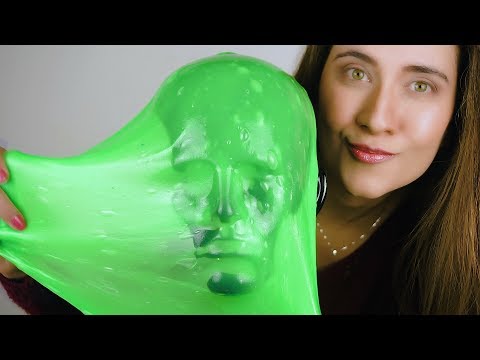 EL MEJOR ASMR visual y auditivo para dormir rápido | Asmr español | Asmr with Sasha