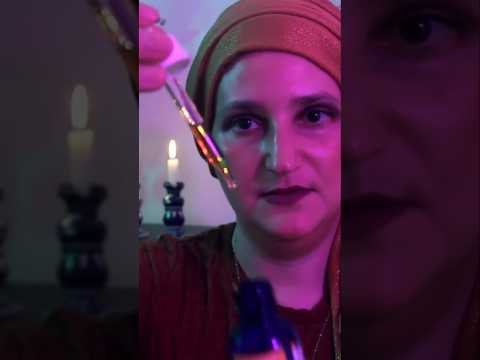 Giving you a tincture #relaxing #asmrvideos #personalattention #asmr