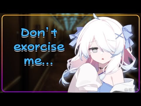 [F4A] A Shy Ghost is Haunting You