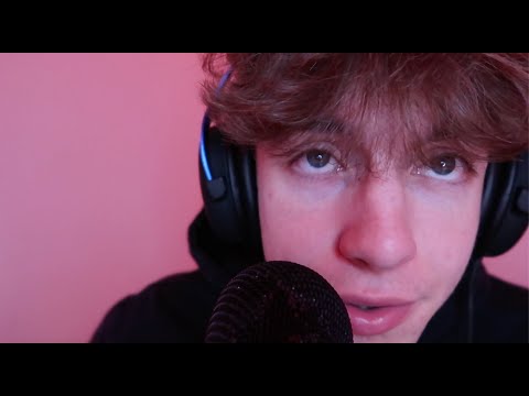 ASMR | CLOSE UP WET MOUTH SOUNDS & MIC LICKING 👅