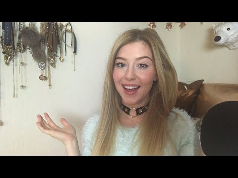 [ASMR] Channel Name Change Live Stream