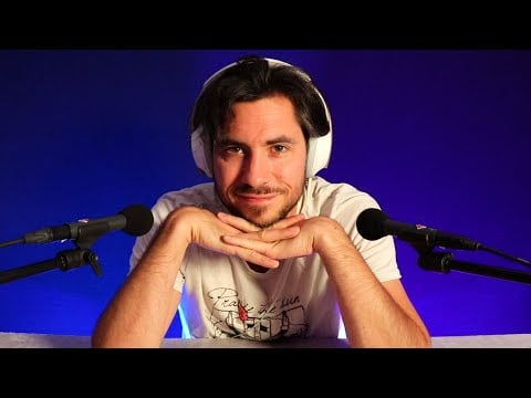 ASMR parlons de tout et de rien