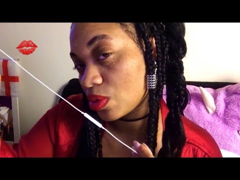 ASMR RED💋’s MIC SOUNDS