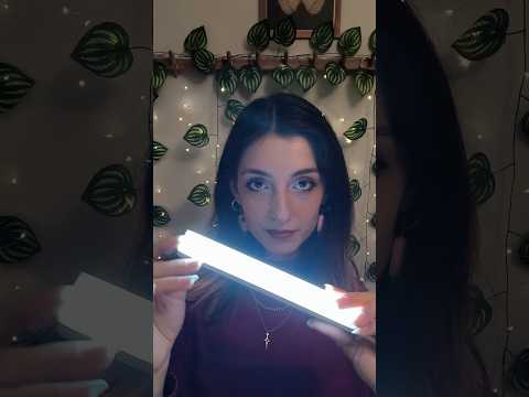 ASMR Scanning You
