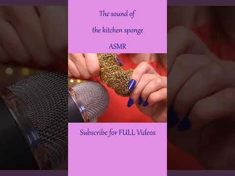 ASMR Crunchy Sounds ❤️ Mic Scratching #shorts