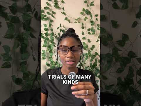 How to Grow Spiritually Through Trials #motivation