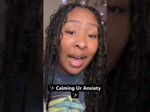 ✨ Calming Ur Anxiety ✨ #asmrforsleep #healing #reikihealing #asmr #energyhealing #asmrreiki