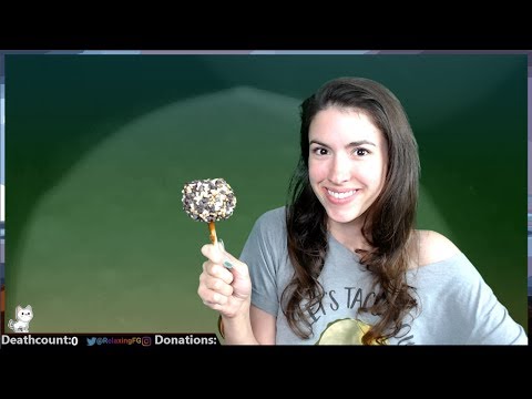 ASMR - Caramel Apple