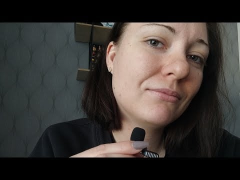 ASMR- Teaching you some swedish 🇸🇪(requested video)