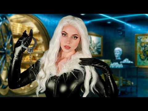 ASMR Black Cat Is Obsessed With You 🐈‍⬛ Marvel Rivals Roleplay | Personal Attention, Kidnapping