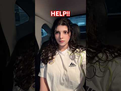 What is wrong with my Uber driver?😭#shorts #funny
