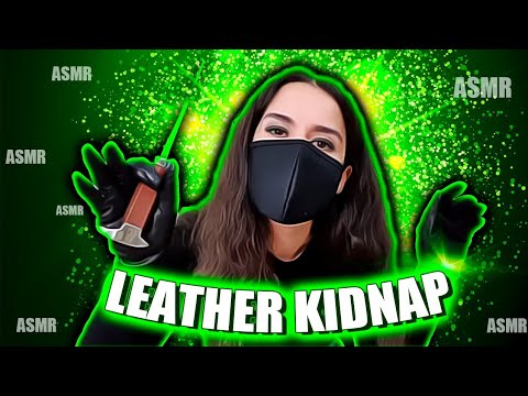 ASMR 😡 ASMR EVIL DENTIST 😡 ASMR ROLEPLAY, ASMR KIDNAP, ASMR LEATHER, ASMR GIRLFRIEND, ASMR GLOVES