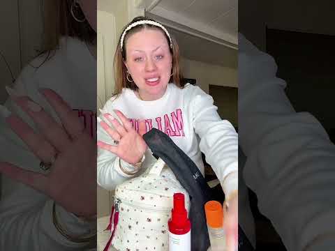 18 Weeks Pregnant Today #vlog #trending #grwm beauty skincare