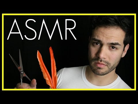 ASMR - Personal Attention for Sleep (Close Up Male Whispering, Ear to Ear, & Triggers)