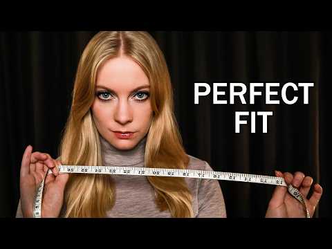 ASMR Measuring You (You’re In A Cult) Creepy Tailor Roleplay
