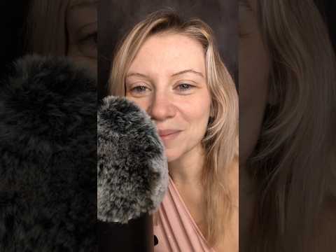 ASMR Trigger words of the day Christmas Cracker