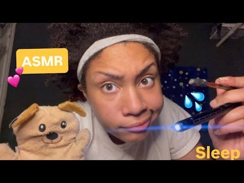 ASMR - Chaos & Spread Em
